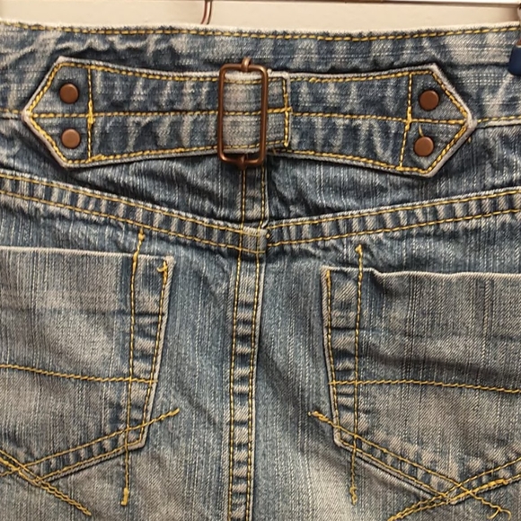 VF Jeanswear Skirt- Girls 6XR - Picture 5 of 9